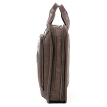 Travelpro Platinum Elite Slim Business Brief, Rich Espresso