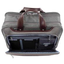 Travelpro Platinum Elite Expandable Business Brief, Vintage Grey