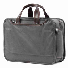 Travelpro Platinum Elite Expandable Business Brief, Vintage Grey