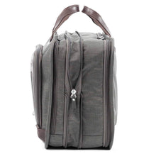 Travelpro Platinum Elite Expandable Business Brief, Vintage Grey