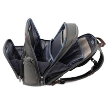 Travelpro Platinum Elite Business Backpack, Vintage Grey