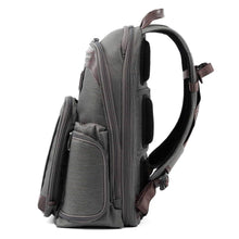 Travelpro Platinum Elite Business Backpack, Vintage Grey