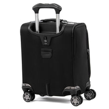 Travelpro Platinum Elite Carry-on Spinner Tote, Shadow Black