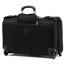 Travelpro Platinum Elite Carry-on Rolling Garment Bag, Shadow Black