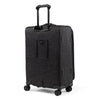 Travelpro Platinum Elite 25" Expandable Checked Spinner, Intrigue Black