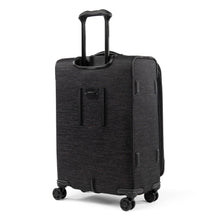 Travelpro Platinum Elite 25" Expandable Checked Spinner, Intrigue Black