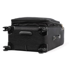 Travelpro Platinum Elite 25" Expandable Checked Spinner, Intrigue Black