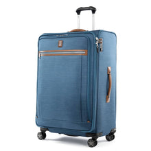 Travelpro Platinum Elite 29" Expandable Spinner, Coastal Blue
