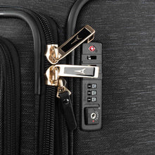 Travelpro Platinum Elite 29" Expandable Spinner, Intrigue Black