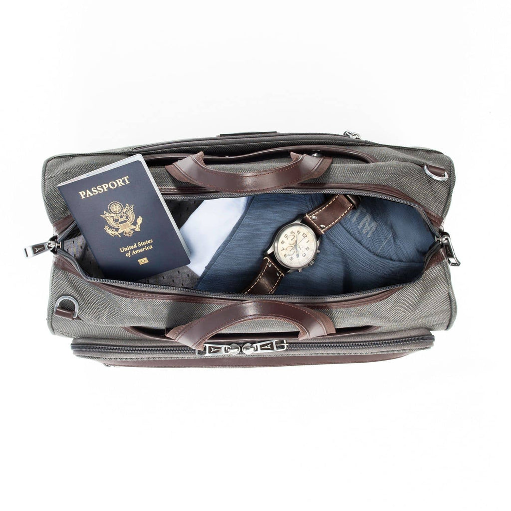 Regional Underseat Duffle Bag Platinum Elite by Travelpro