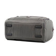 Travelpro Platinum Elite Regional UnderSeat Duffel Bag, Vintage Grey