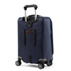 Travelpro Platinum Elite 20” Expandable Business Plus Carry-On Spinner, True Navy