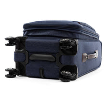 Travelpro Platinum Elite 20” Expandable Business Plus Carry-On Spinner, True Navy