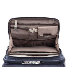 Travelpro Platinum Elite 20” Expandable Business Plus Carry-On Spinner, True Navy