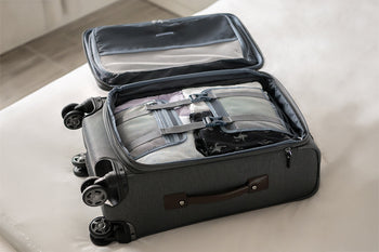 The 54321 Packing Method: A Carry-On Formula for Packing Smarter