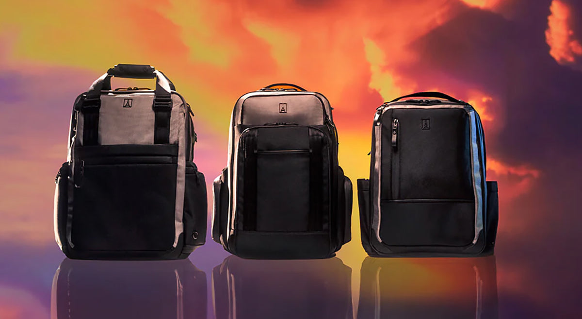 backpack traveler modern travel blog download Premium Traveling in Style with the