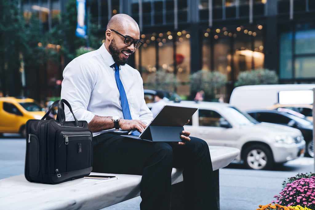 NOW IS THE TIME TO START TRAVELING FOR BUSINESS AGAIN