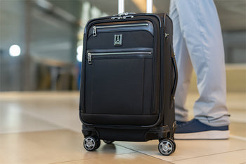 Carry-On Dimensions Decoded: What 22 × 14 × 9 Really Means