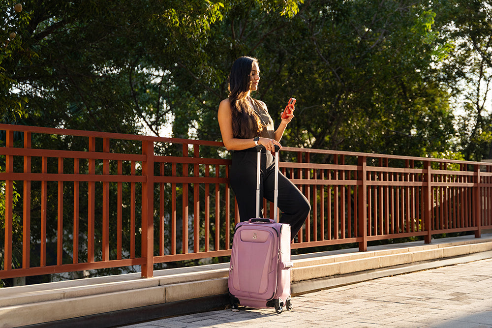 Travelpro’s Favorite Budget Friendly Suitcase Picks