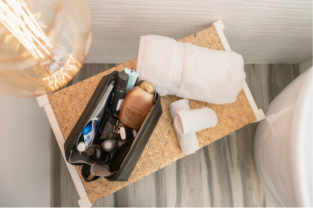 How to Pack Your Toiletries for Travel Like a Pro