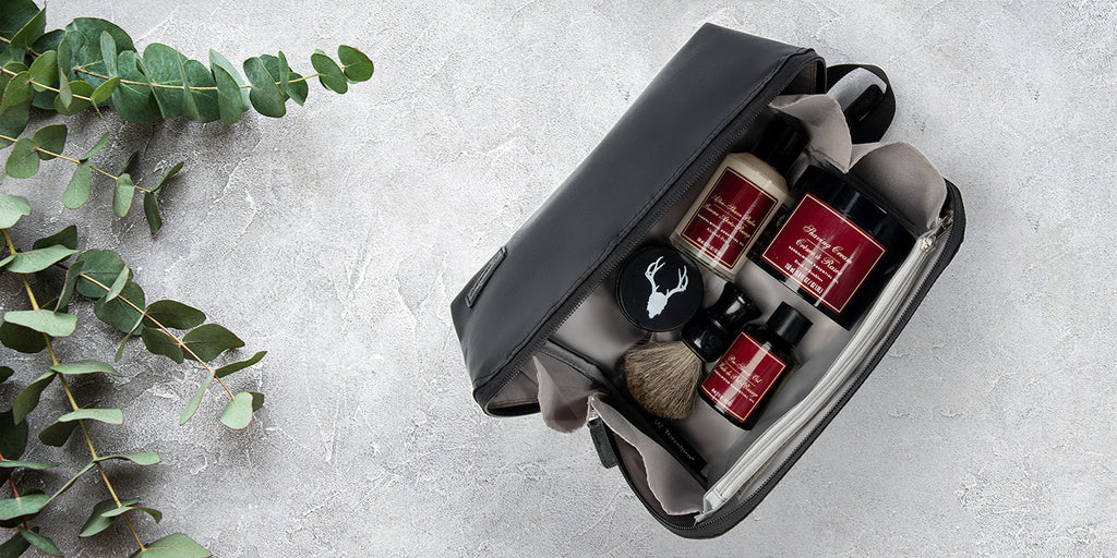 What is a Dopp Kit and How To Use It
