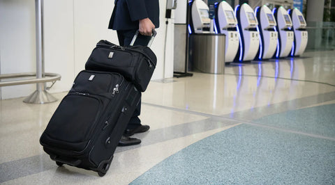 The history of luggage