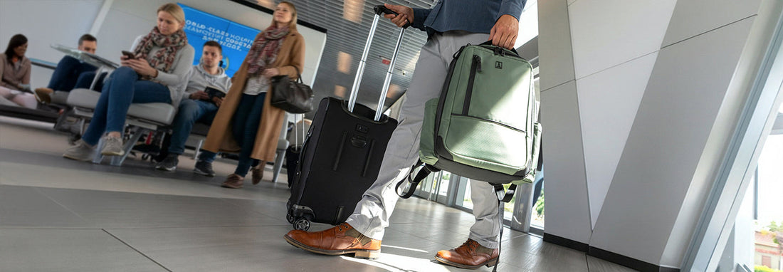 How Big Should Your Travel Backpack Be?