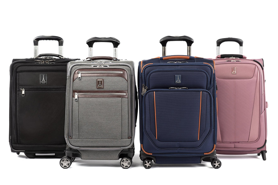 Platinum Elite Collection lined up next to each other