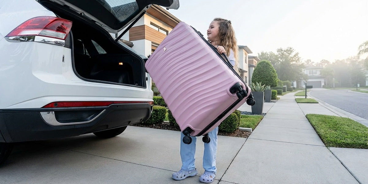 image of Travelpro luggage