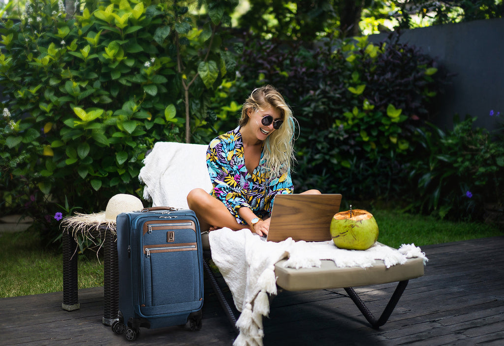 5 WAYS TO GET WORK DONE ON VACATION