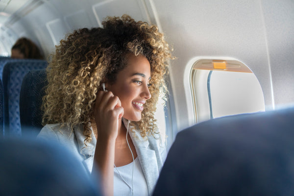 5 Travel Hacks for Long Flights