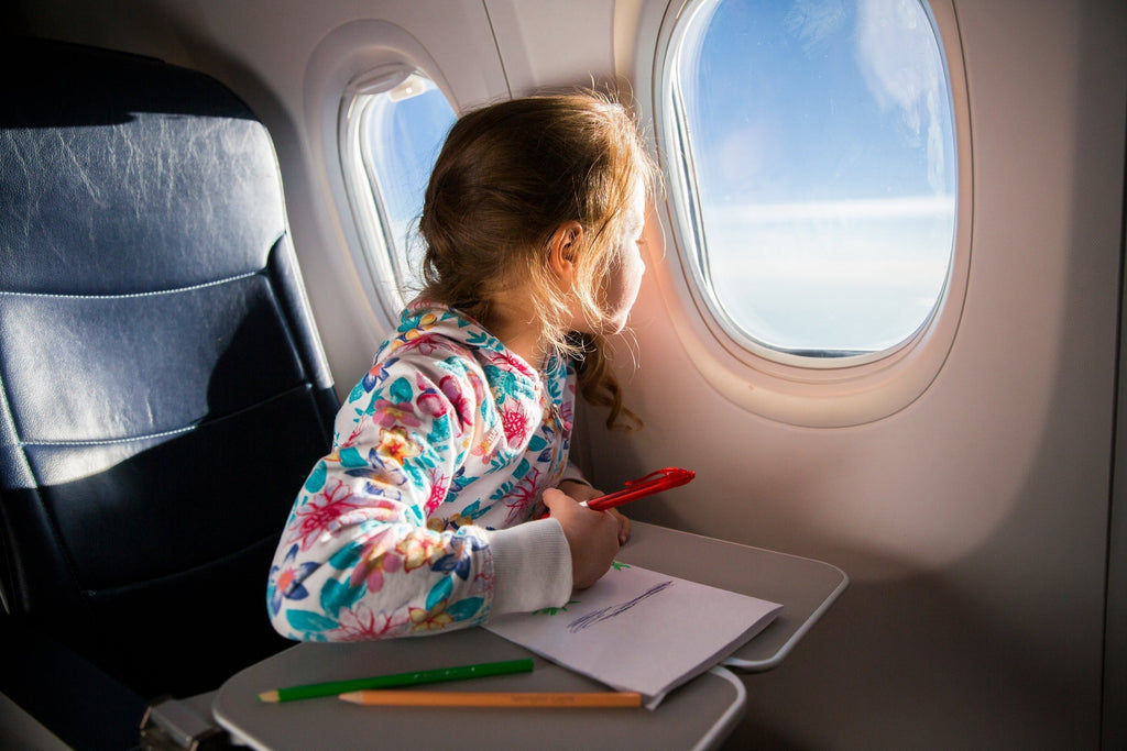 Helpful Tips for Traveling with Children