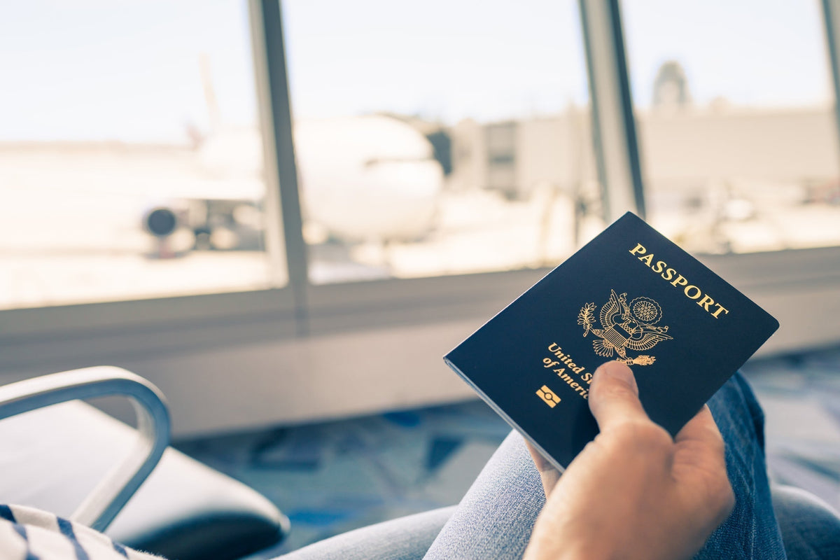 How to Take a Passport Photo at Home – Travelpro