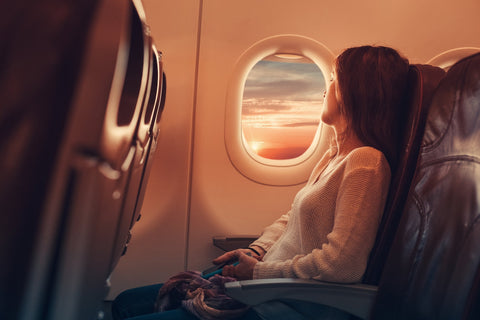 5 Tips for Sleeping Better on a Plane