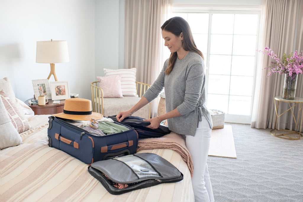 FIVE TIPS TO AVOID OVERPACKING