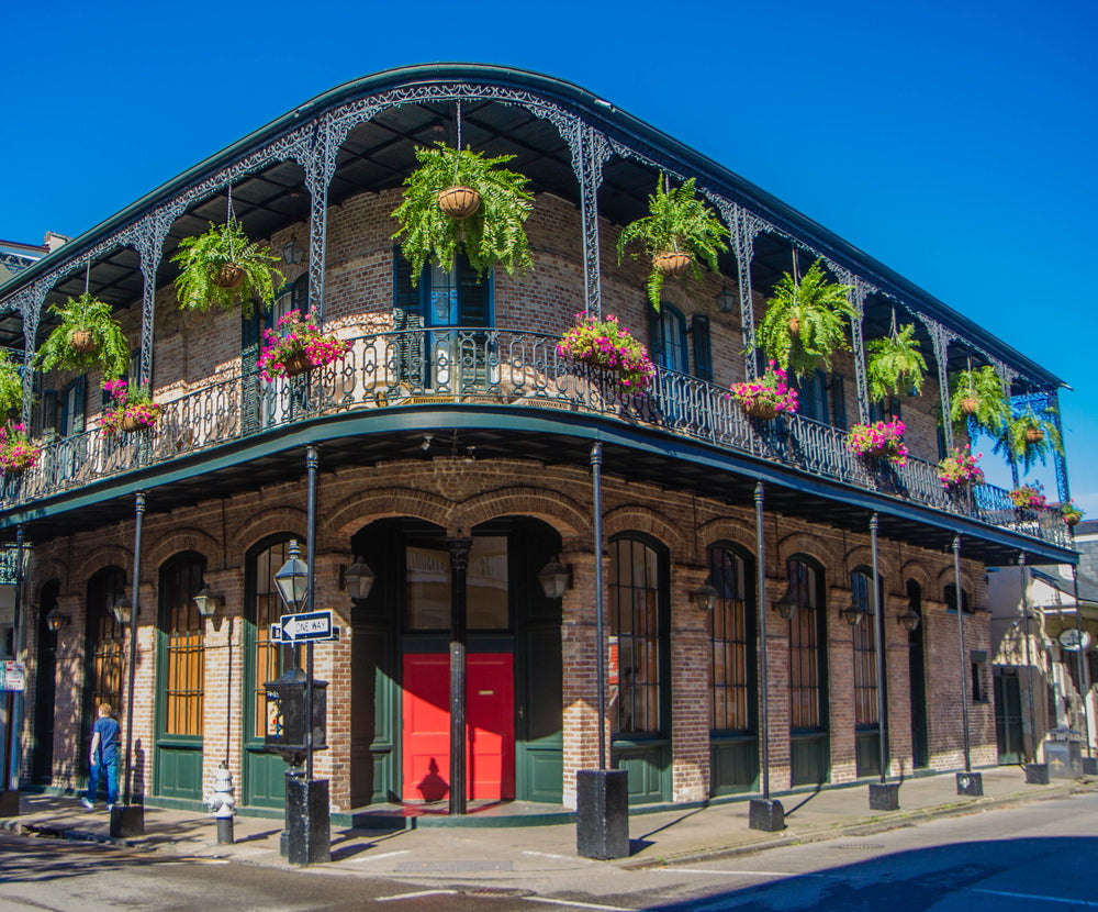 Destination Guide: New Orleans