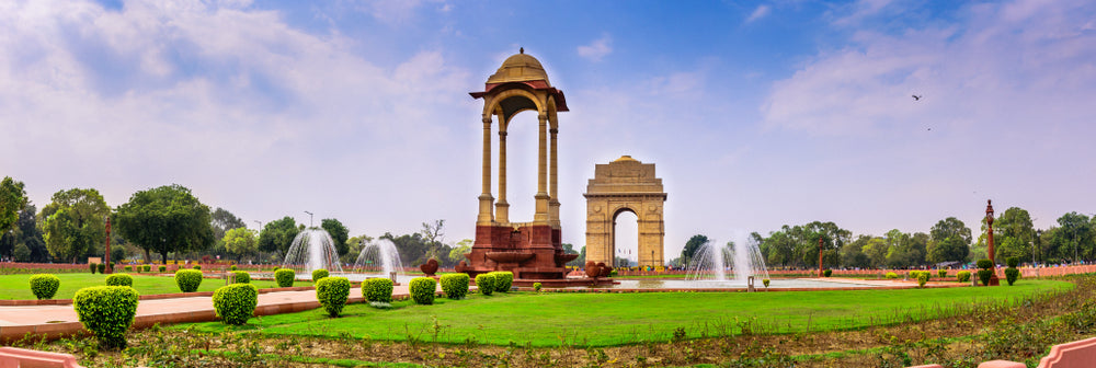 Destination Guide: Delhi, India