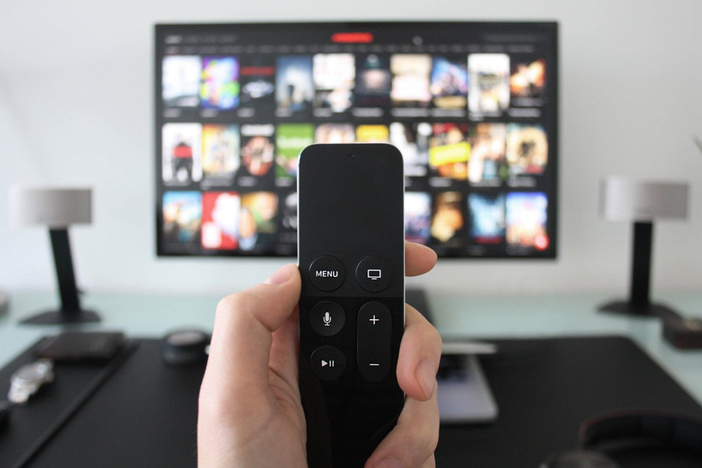 FIVE WAYS TO WATCH TV & MOVIES WHILE TRAVELING