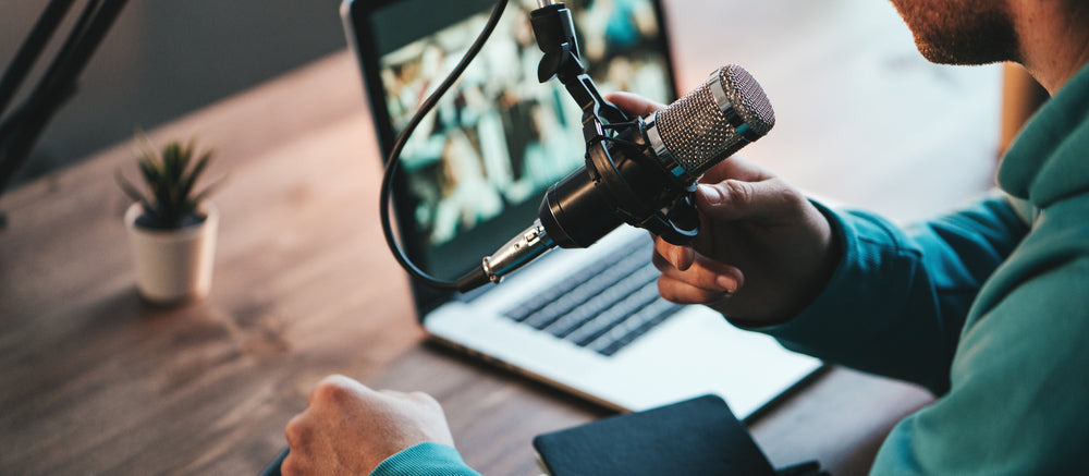 OUR SIX FAVORITE TRAVEL PODCASTS