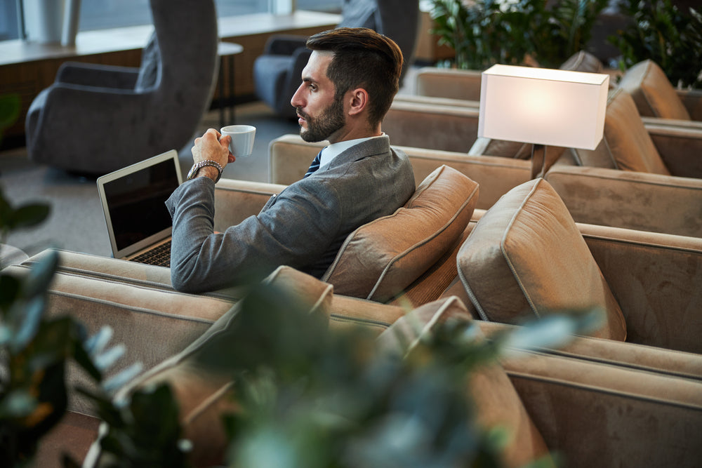 Guide to Airport Lounges: How to Get In, What to Do, and More
