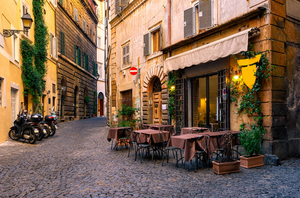 Destination Guide: Rome, Italy