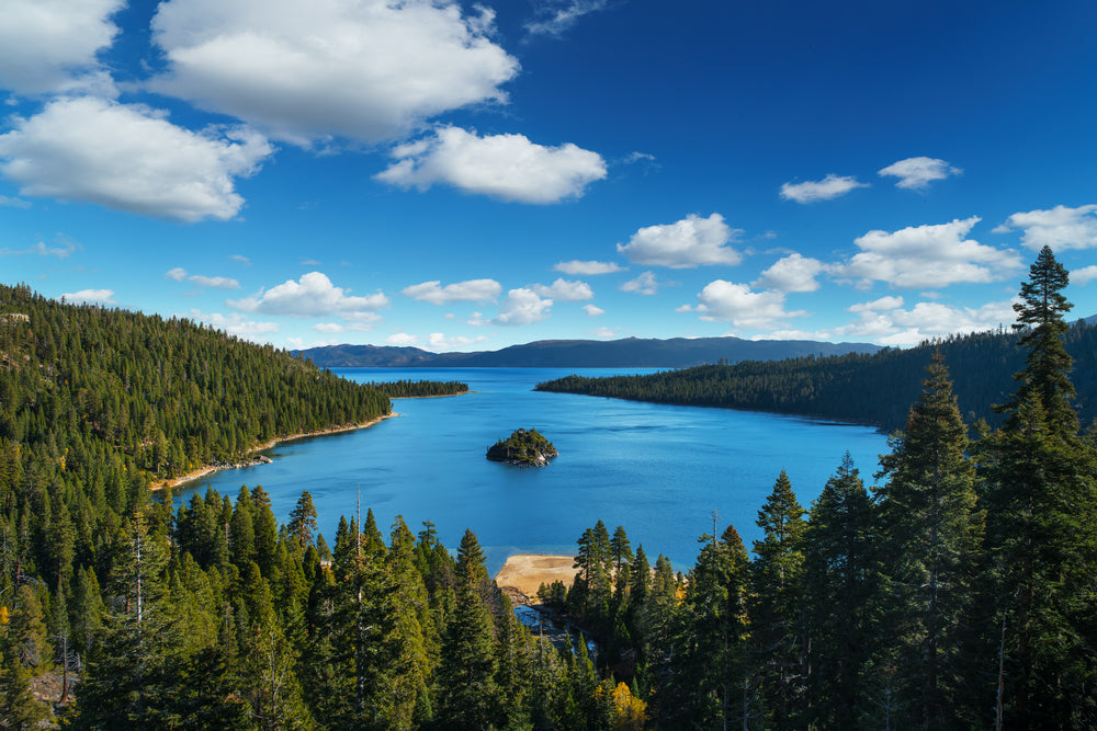 Destination Guide: Lake Tahoe