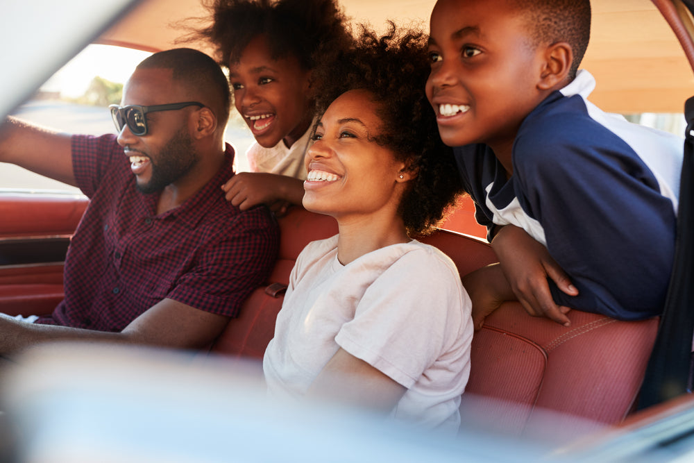 SEVEN WAYS TO PASS THE TIME ON YOUR NEXT CAR TRIP