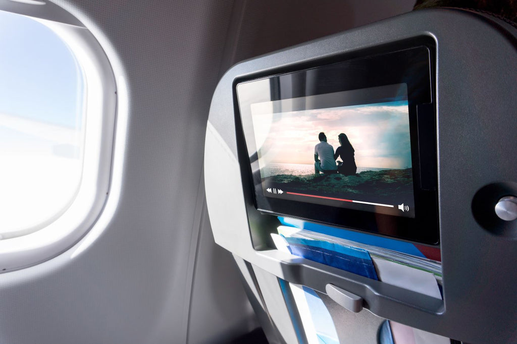 Fun Things To Do On an Airplane