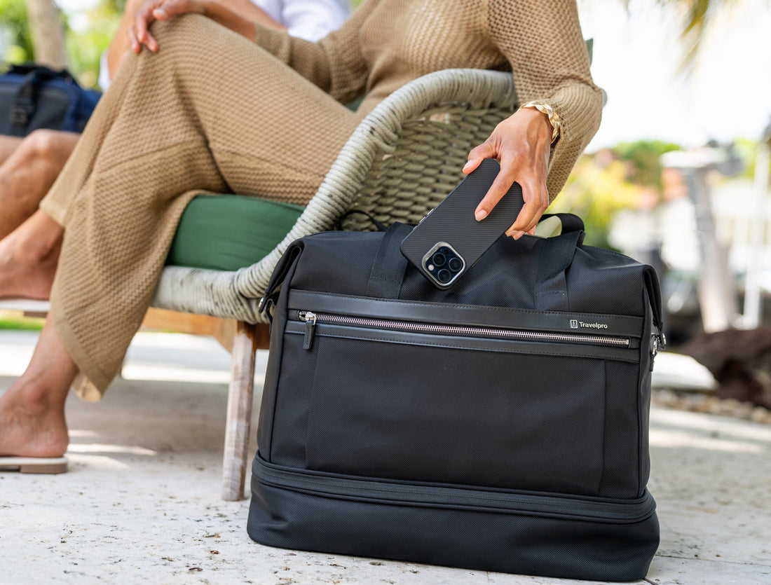 Picking The Best Travel Bag for a Weekend Trip