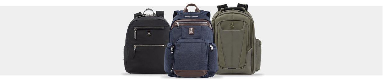 Work and Travel Backpacks from Travelpro®