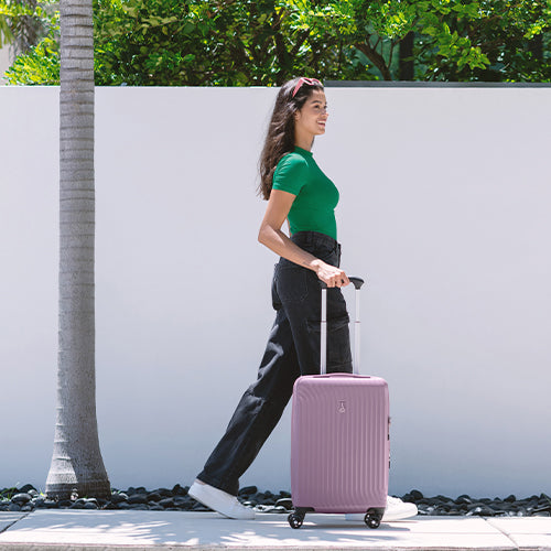 Travelpro suitcase deals