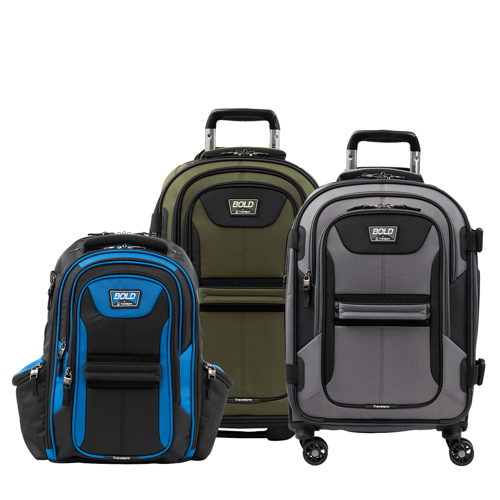 TRAVELPRO DEBUTS ITS NEW FLIGHTCREW™ 5 LUGGAGE COLLECTION FOR
