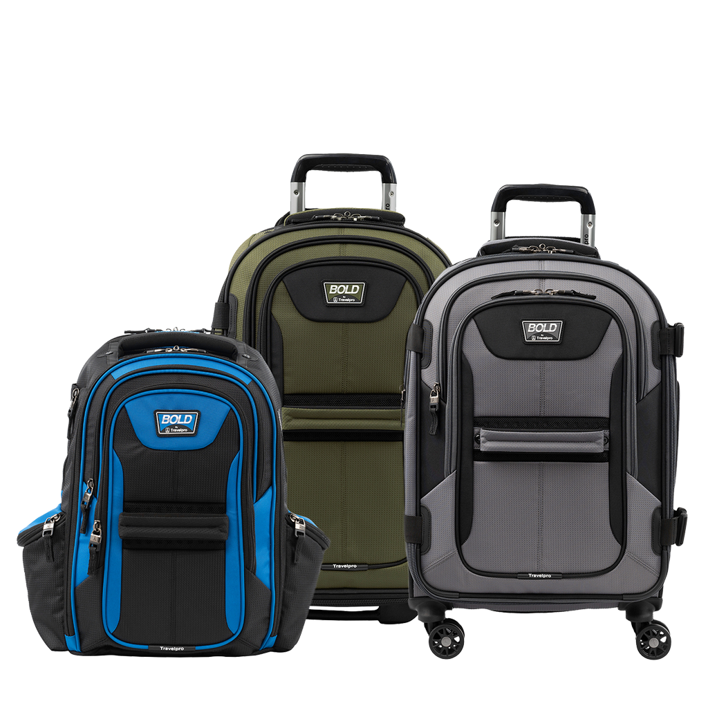 Durable Rugged Luggage BOLD by Travelpro Travelpro