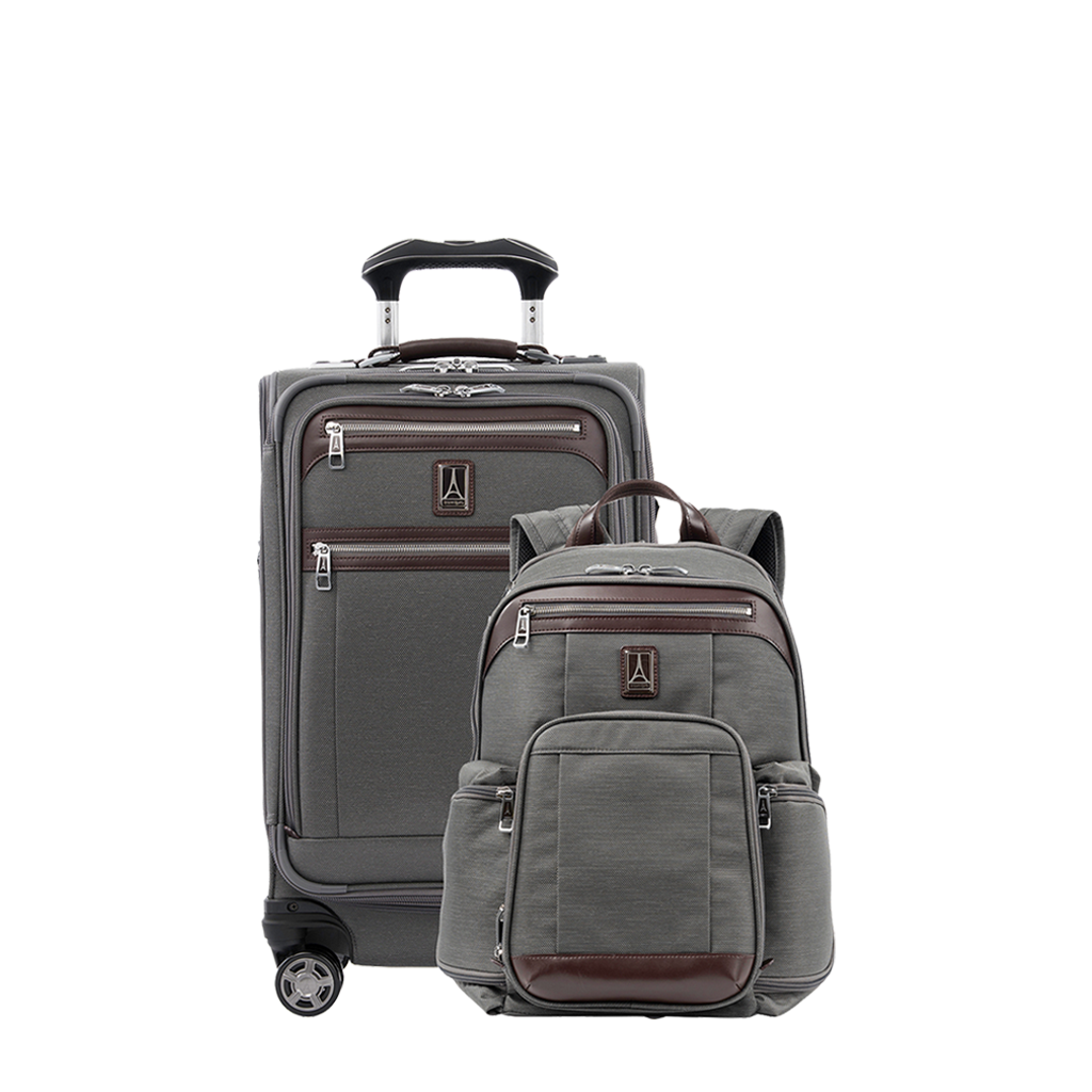 Platinum® Elite Backpack / 21 Carry-On Luggage Set – Travelpro
